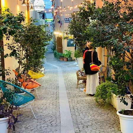 La Galerie Gasthof Olbia