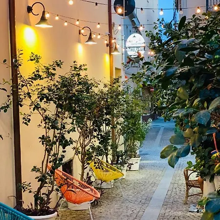 Guest house La Galerie Olbia