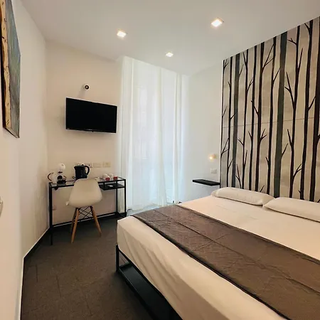 Guest house La Galerie *