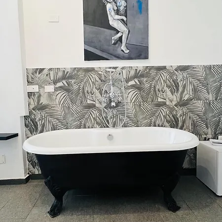 Гостьовий будинок La Galerie