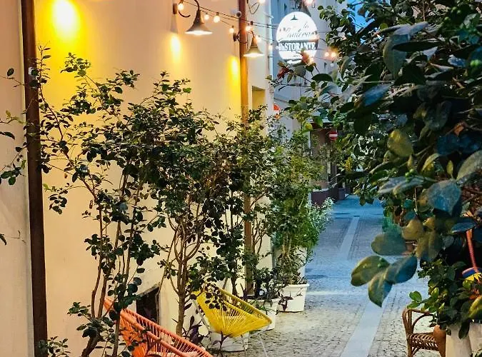 Pensionat La Galerie Olbia