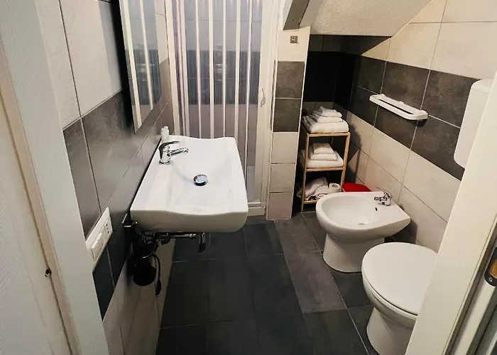 Гостьовий будинок La Galerie Ольбія