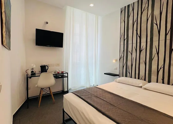 Pensionat La Galerie 3*